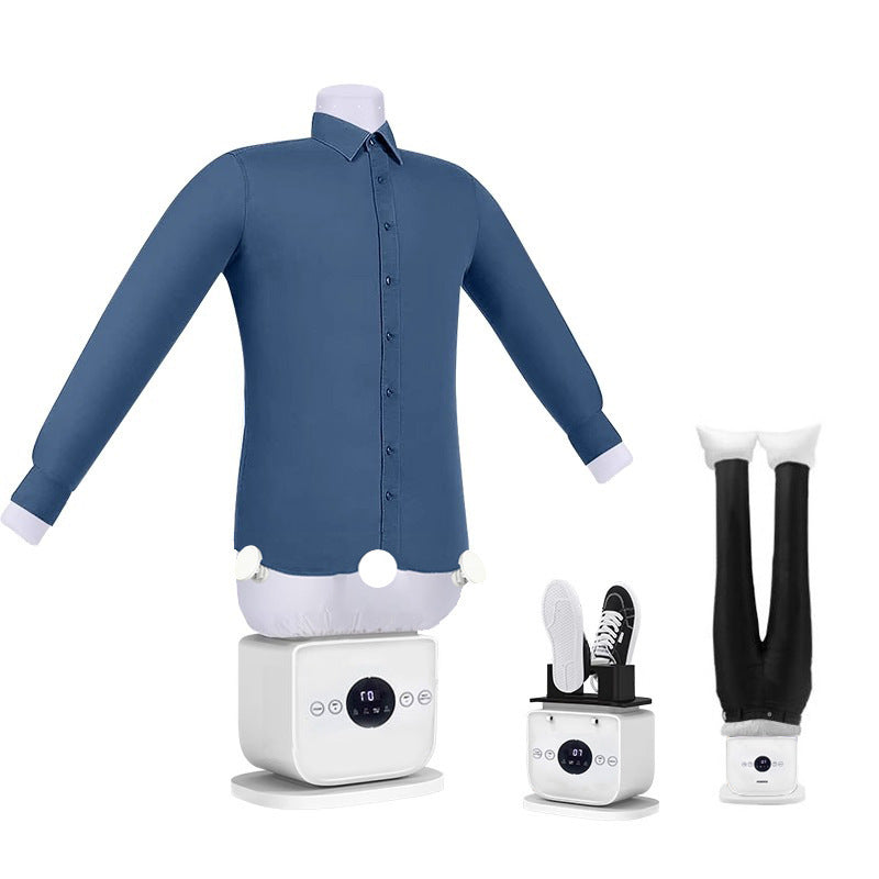 Automatic Portrait Inflatable Ironing Machine Drying All-in-one Machine