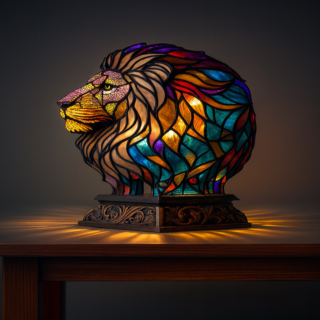 Unique Handmade Lamp - Save 56% + FREE Gifts - Limited Time