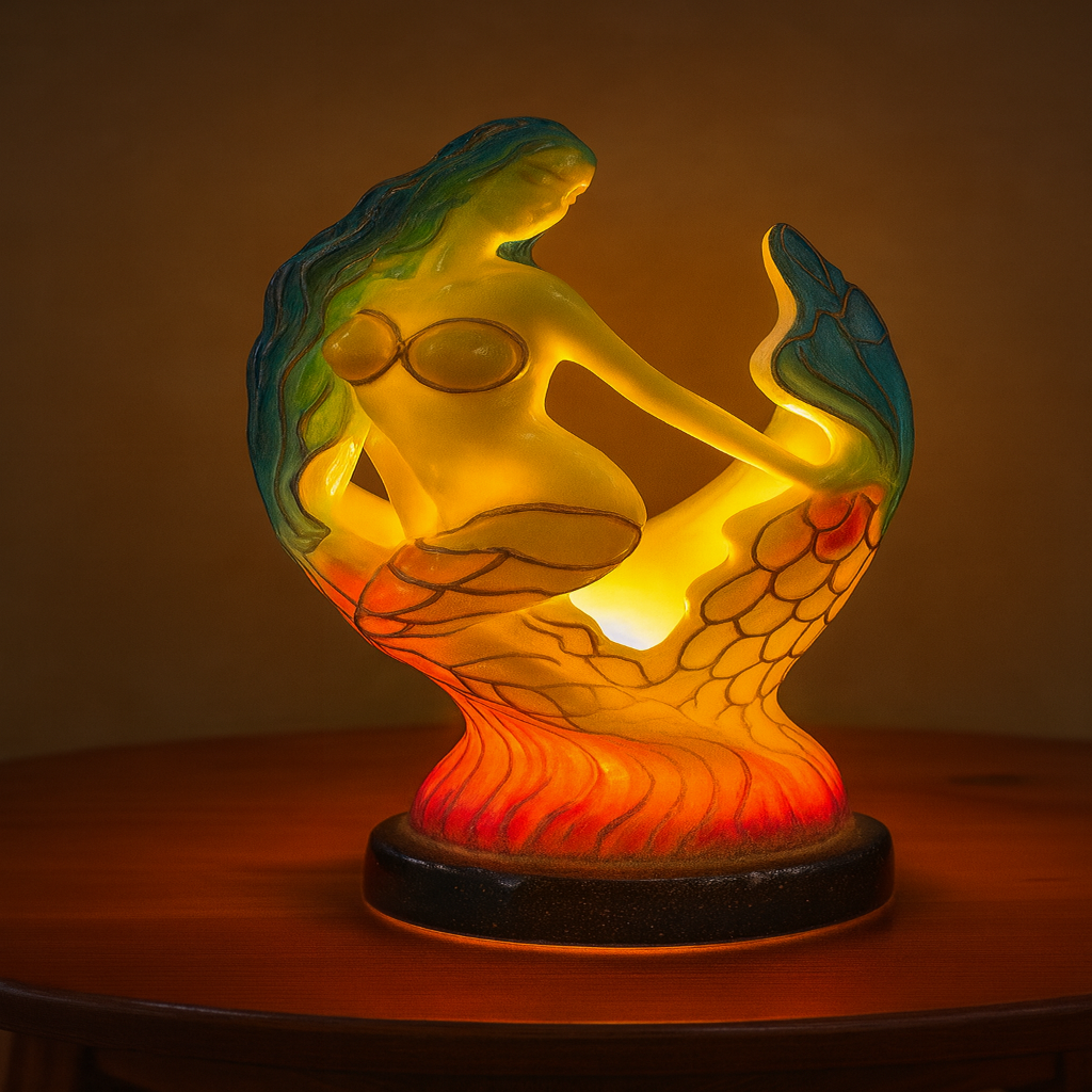 Unique Handmade Lamp - Save 56% + FREE Gifts - Limited Time