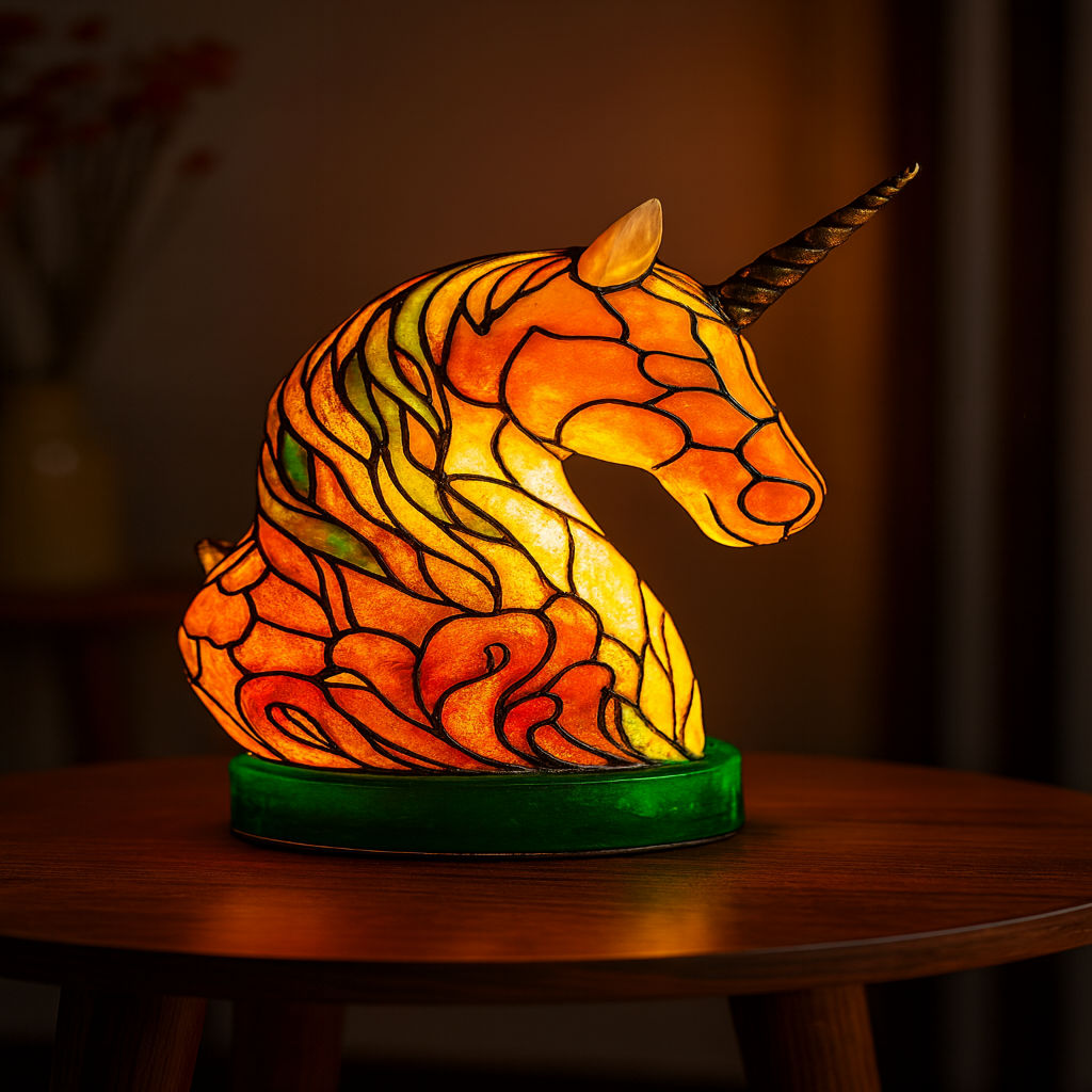 Unique Handmade Lamp - Save 56% + FREE Gifts - Limited Time