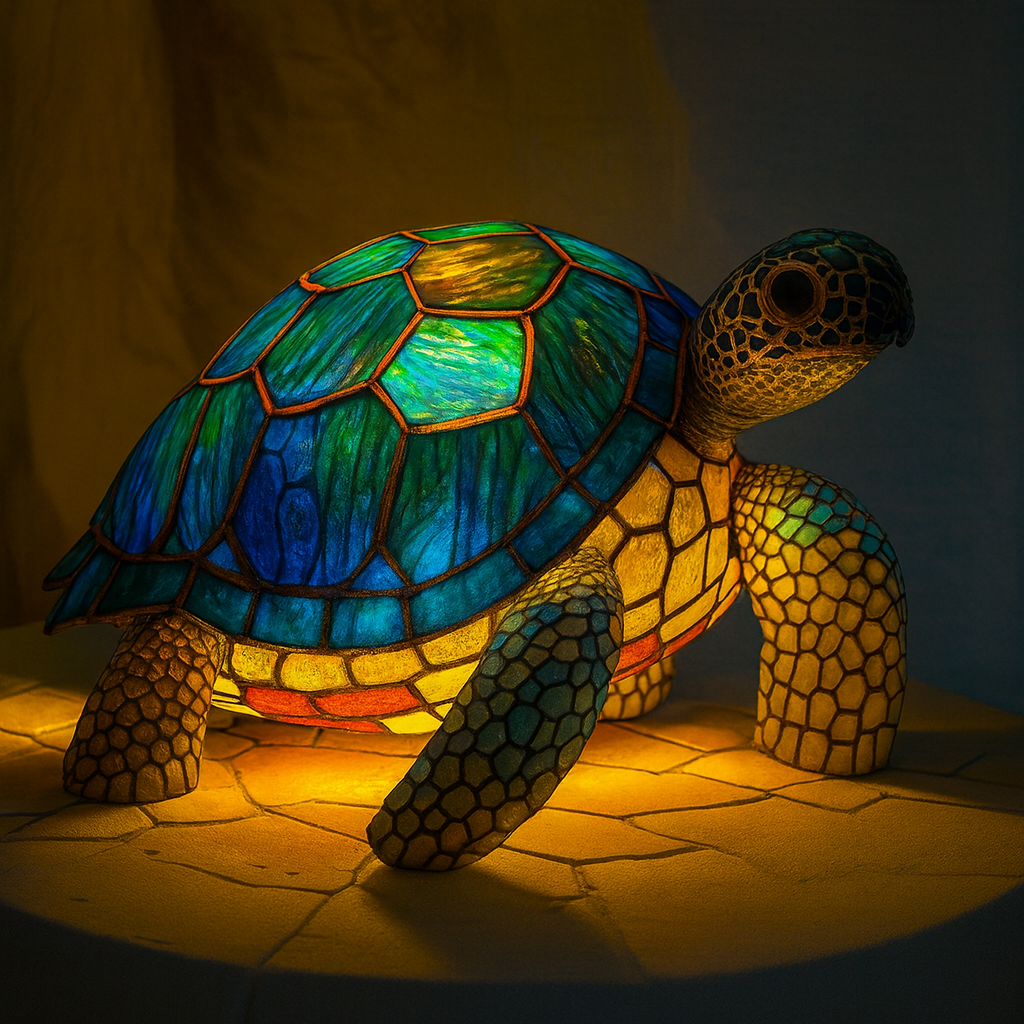 Unique Handmade Lamp - Save 56% + FREE Gifts - Limited Time
