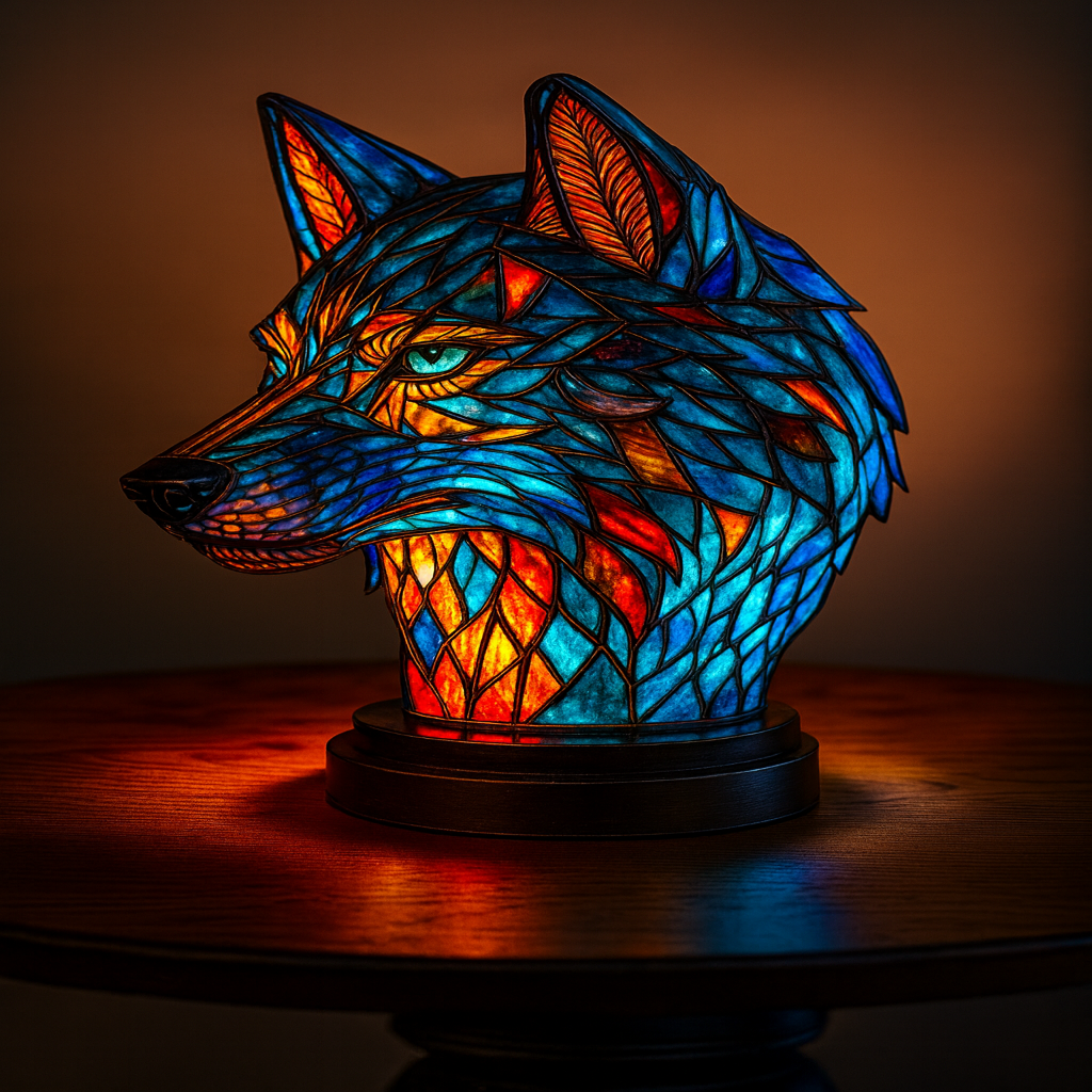 Unique Handmade Lamp - Save 56% + FREE Gifts - Limited Time