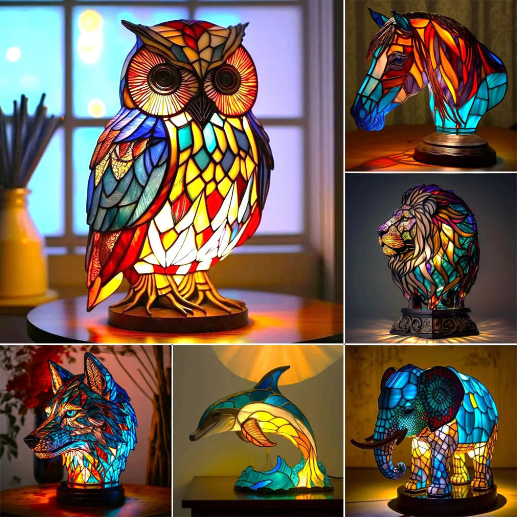 Unique Handmade Lamp - Save 56% + FREE Gifts - Limited Time