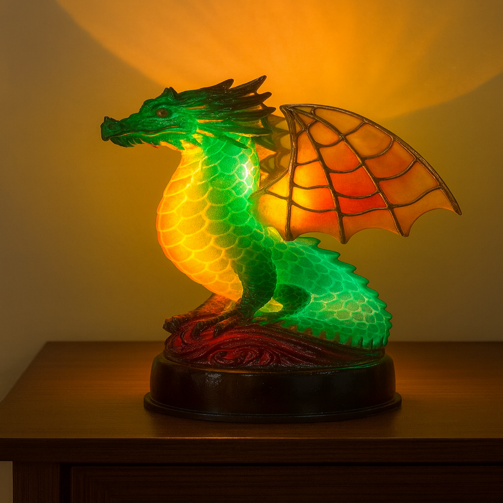 Unique Handmade Lamp - Save 56% + FREE Gifts - Limited Time